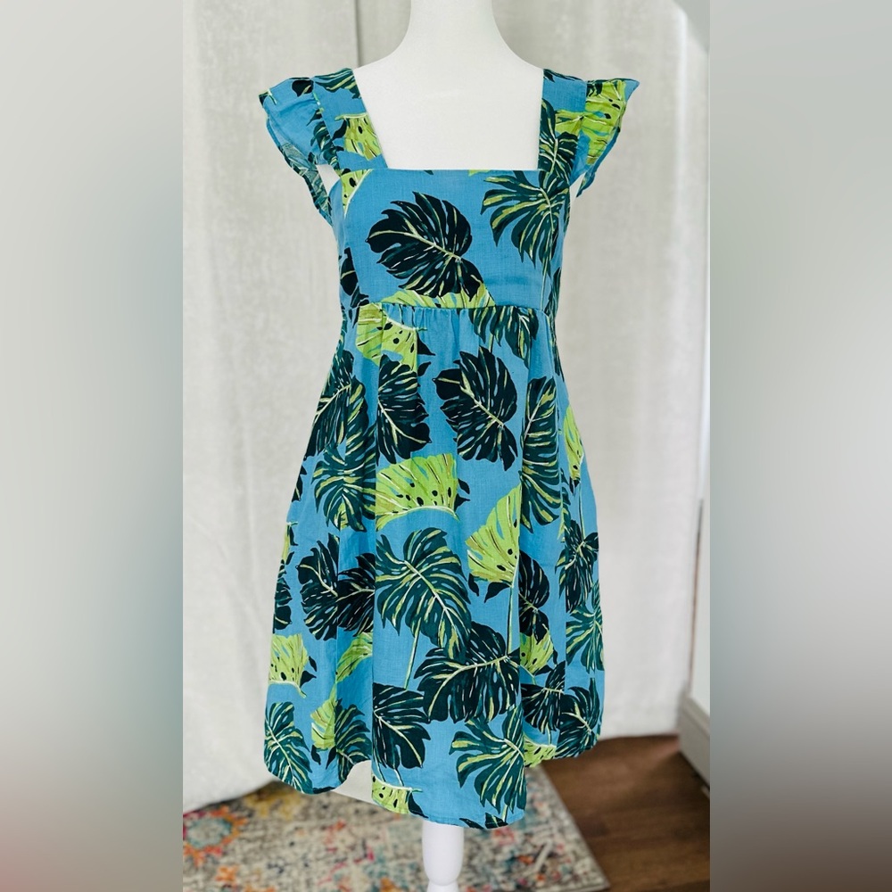 Draper James Maddie Babydoll Dress